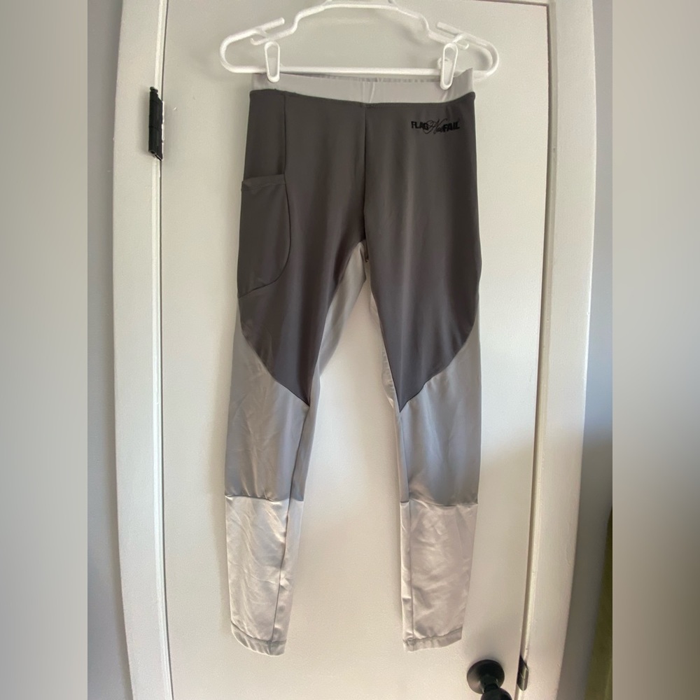 Flag Nor Fail Three Shade Leggings